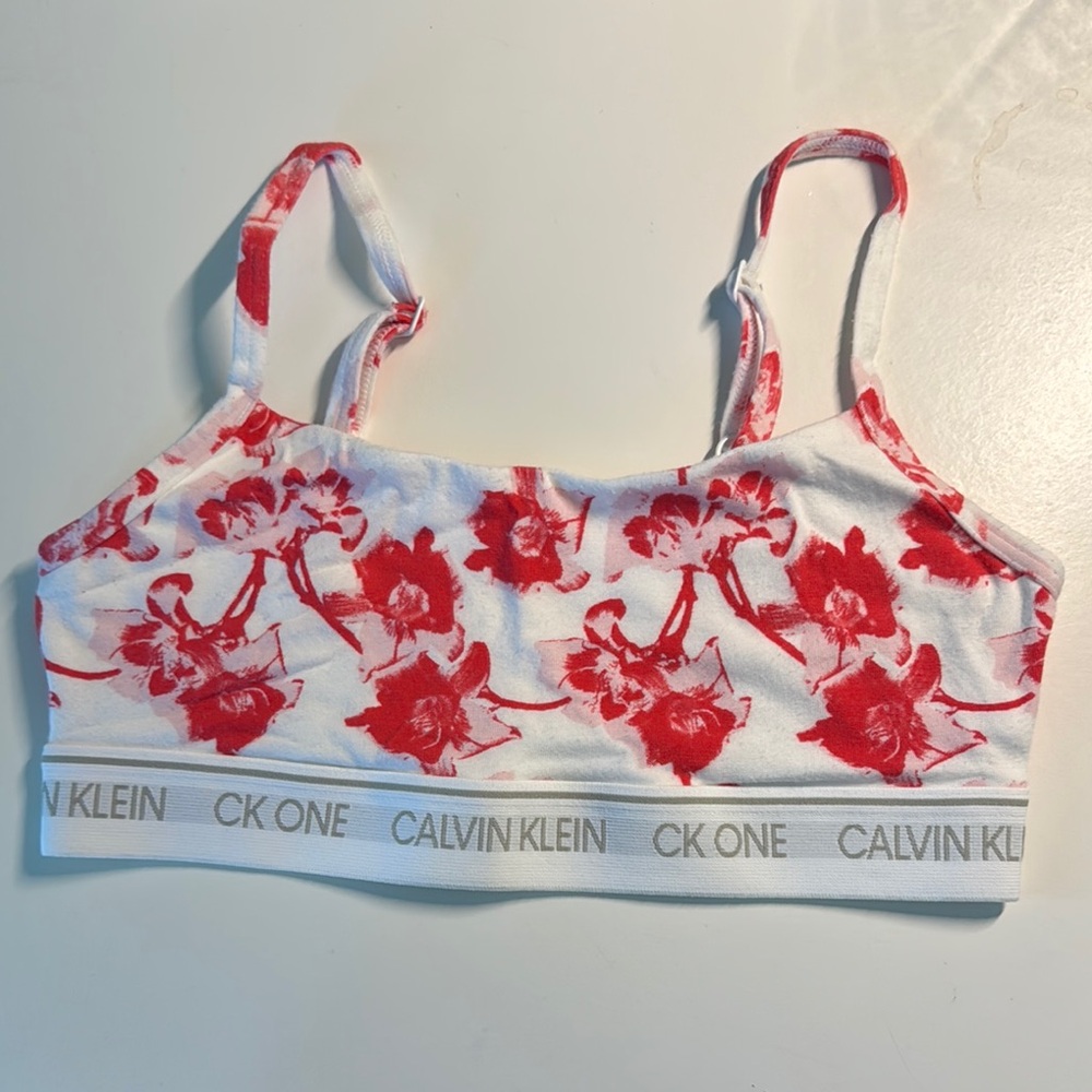 Calvin Klein Sports Bra